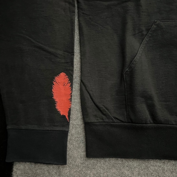 SPARTA American Apparel Zip-Up Jacket LARGE - Picture 3 of 9